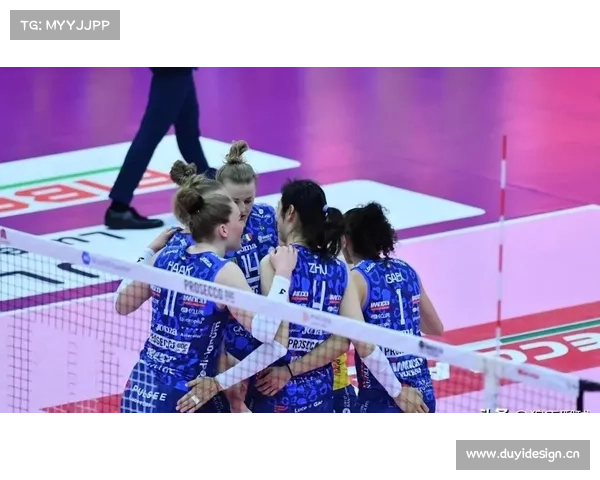16分+MVP!朱婷杀疯意甲半决赛,中国女王率队血洗诺瓦拉 16分+MVP!朱婷杀疯意甲半决赛,中国女王率队血洗诺瓦拉