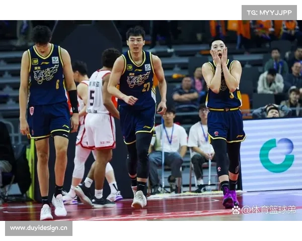 19日晚CBA常规赛第四轮浙江广厦—南京、宁波—山东咪咕视频直播