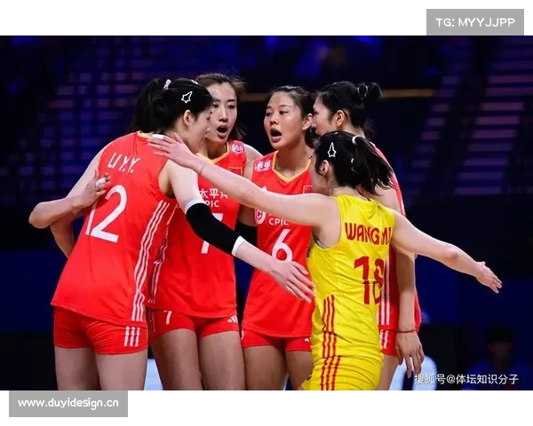 2021世界女排联赛 中国女排2-3憾负加拿大女排