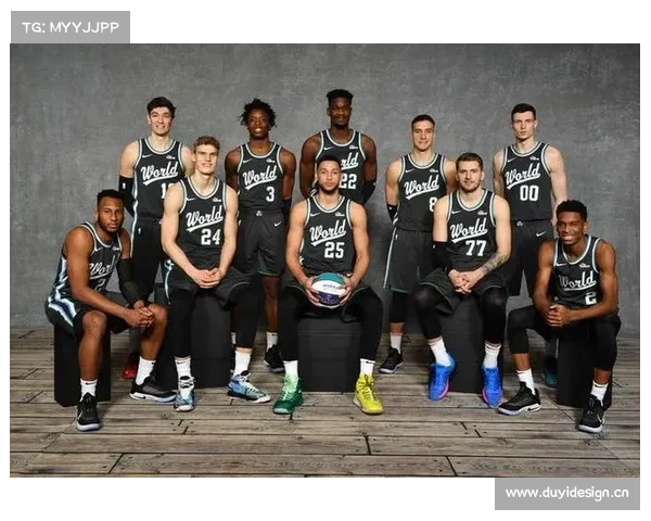 NBA全明星赛精彩落幕 “勒布朗”队最后关头发力夺冠 NBA全明星赛精彩落幕 “勒布朗”队最后关头发力夺冠